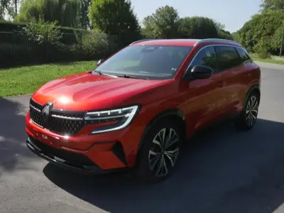 Renault Australe,1199cm³, hybride (benzine/elektrisch) – kavel bij Trans Executive