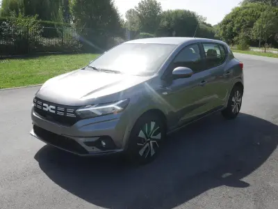 Dacia sandero, 999 cm³, benzine – kavel bij Trans Executive