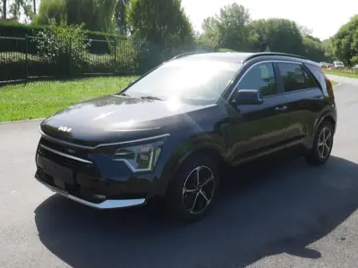 Kia Niro, 1580 cm³, hybride (benzine/elektrisch) – kavel bij Trans Executive