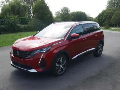 Peugeot 5008, 1499 cm³, diesel – kavel bij Trans Executive