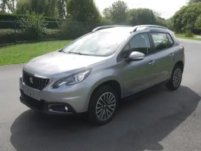 Peugeot 2008, 1199 cm³, benzine – kavel bij Trans Executive