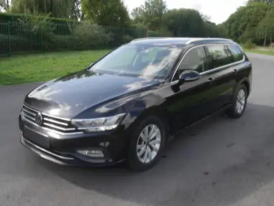 VW Passat, 1968 cm³, diesel – kavel bij Trans Executive
