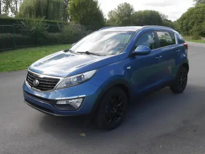 Kia sportage,1591 cm³, benzine – kavel bij Trans Executive