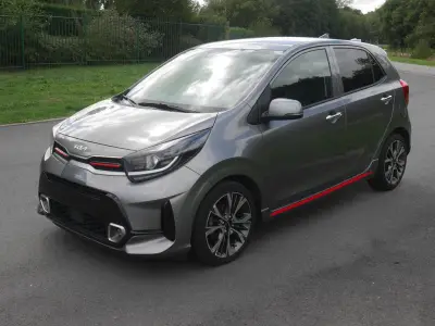Kia picanto, 998 cm³, benzine – kavel bij Trans Executive
