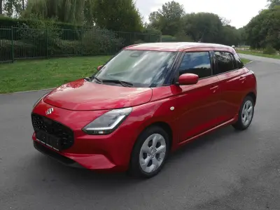 Suzuki swift, 1197 cm³, hybride elektrisch/benzine – kavel bij Trans Executive