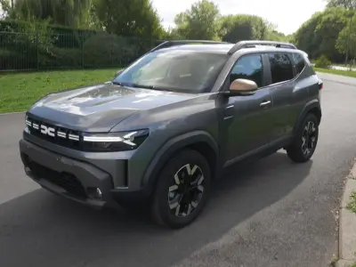 Dacia duster, 1598 cm³, hybride (benzine/elektrisch) – kavel bij Trans Executive
