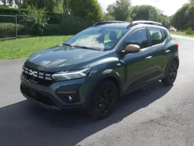 Dacia sandero, 999 cm³, benzine – kavel bij Trans Executive