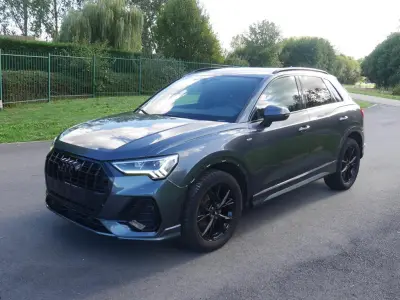 Audi Q3, 1968 cm³, diesel – kavel bij Trans Executive