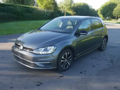 Vw golf,1598 cm³, diesel – kavel bij Trans Executive