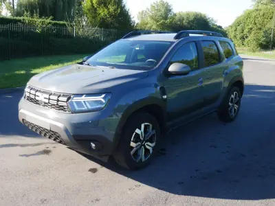 Dacia duster, 999 cm³, LPG + benzine – kavel bij Trans Executive