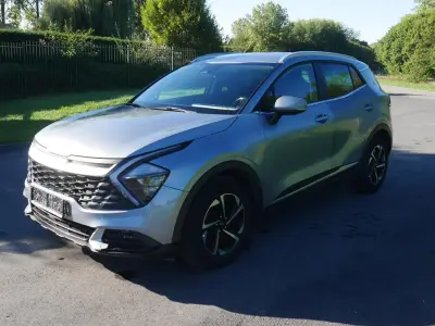 Kia sportage, 1598 cm³, benzine – kavel bij Trans Executive