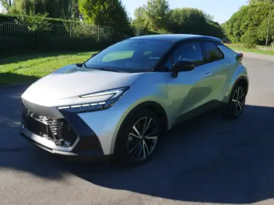 Toyota CHR, 1798 cm³, hybride (benzine/elektrisch) – kavel bij Trans Executive