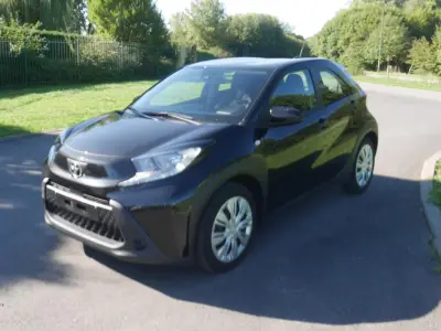 Toyota Aygo, 998 cm³, benzine – kavel bij Trans Executive
