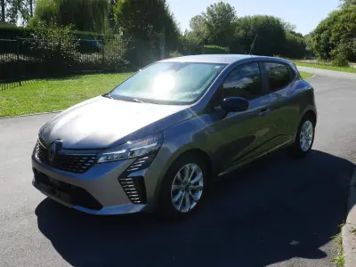 Renault Clio, 999 cm³, benzine – kavel bij Trans Executive