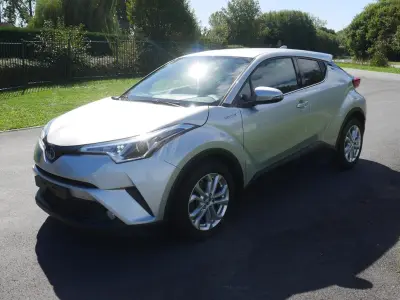 Toyota CHR, 1798 cm³, hybride (benzine/elektrisch) – kavel bij Trans Executive