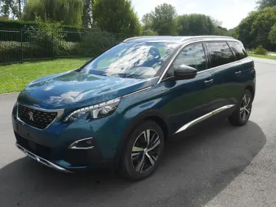 Peugeot 5008, 1499 cm³, diesel – kavel bij Trans Executive