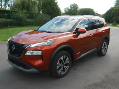 Nissan X trail, 1497 cm³, hybride (benzine/elektrisch) – kavel bij Trans Executive