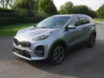 Kia sportage, 1600 cm³, hybride (diesel/elektrisch) – kavel bij Trans Executive