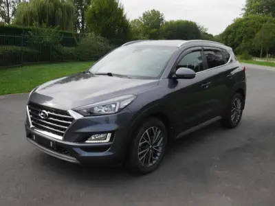 Hyundai tucson, 1591 cm³, benzine – kavel bij Trans Executive