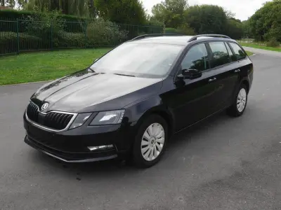 Skoda octavia, 999 cm³, benzine – kavel bij Trans Executive