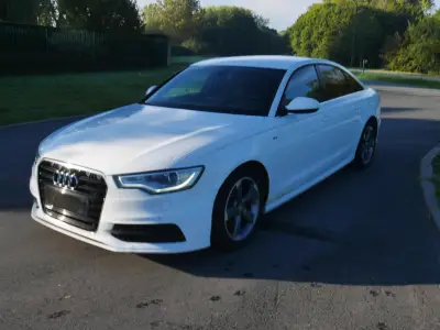 Audi A6, 1968 cm³, diesel – kavel bij Trans Executive