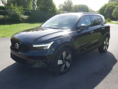 Volvo XC 40, 1500 cm³, hybride (benzine/elektrisch) – kavel bij Trans Executive