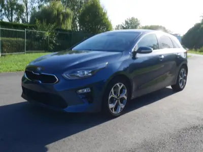 Kia ceed, 1353 cm³, benzine – kavel bij Trans Executive