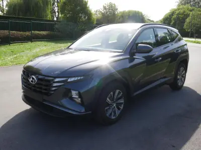 Hyundai Tucson, 1598 cm³, benzine – kavel bij Trans Executive