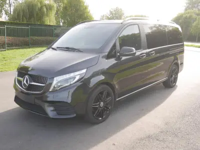 Mercedes G350 Classe V,1950 cm³, diesel – kavel bij Trans Executive