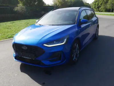 Ford Focus, 999 cm³, hybride (benzine/elektrisch) – kavel bij Trans Executive