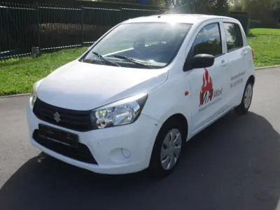 Suzuki Celerio,998 cm³, benzine – kavel bij Trans Executive