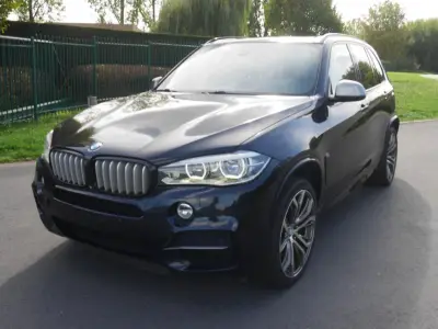 BMW X5, 2993 cm³, diesel – kavel bij Trans Executive