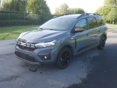 Dacia Jogger, 1598 cm³, hybride (benzine/elektrisch) – kavel bij Trans Executive