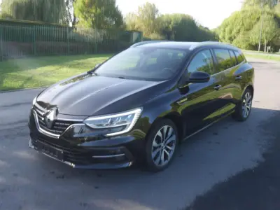 Renault mégane, 1332 cm³, benzine – kavel bij Trans Executive
