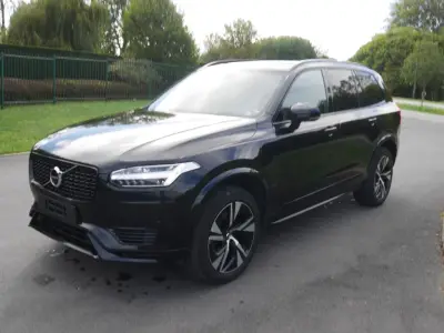 Volvo XC90, 2000 cm³, hybride (benzine/elektrisch) – kavel bij Trans Executive