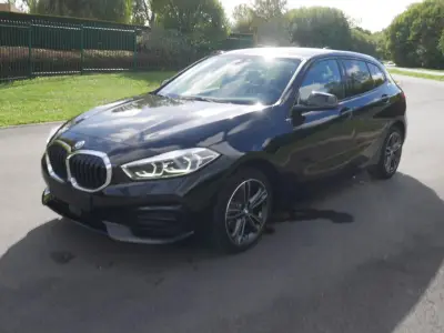 BMW 116, 1496 cm³, diesel – kavel bij Trans Executive