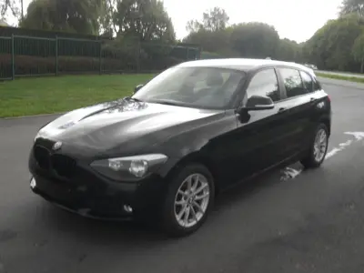BMW 116D, 1995 cm³, diesel – kavel bij Trans Executive