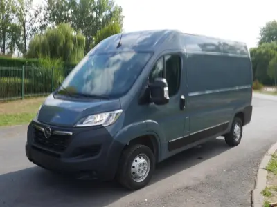 Opel movano, 2179 cm³, diesel – kavel bij Trans Executive