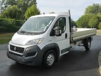 Fiat ducato maxi – kavel bij Trans Executive