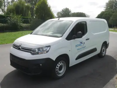 Citroen berlingo,1499 cm³, diesel – kavel bij Trans Executive