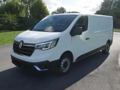 Renault trafic, 1997 cm³, diesel – kavel bij Trans Executive