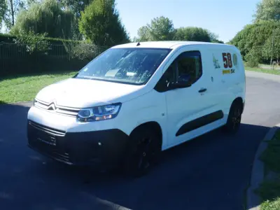 Citroen Berlingo, 1199 cm³, benzine – kavel bij Trans Executive