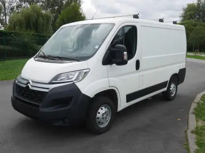 Citroen Jumper, 2179 cm³, diesel – kavel bij Trans Executive