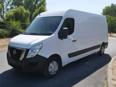 Nissan Interstar, 2299 cm³, diesel – kavel bij Trans Executive