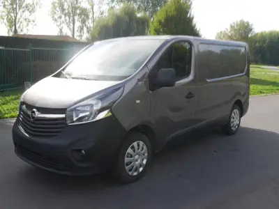 Opel Vivaro, 1598 cm³, diesel – kavel bij Trans Executive
