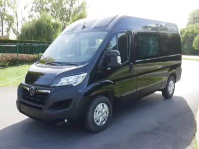 Opel movano,2179 cm³, diesel – kavel bij Trans Executive