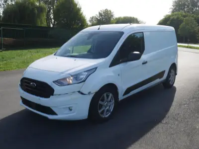 Ford transit connect, 1499 cm³, diesel – kavel bij Trans Executive