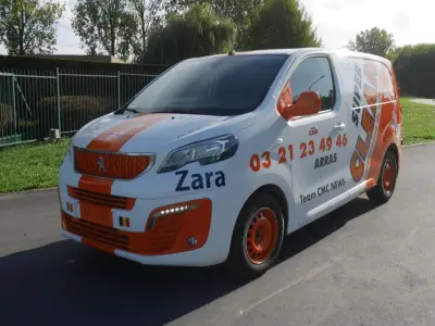 Peugeot expert, 1499 cm³, diesel – kavel bij Trans Executive