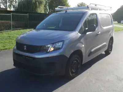 Peugeot Partner, 1499 cm³, diesel – kavel bij Trans Executive