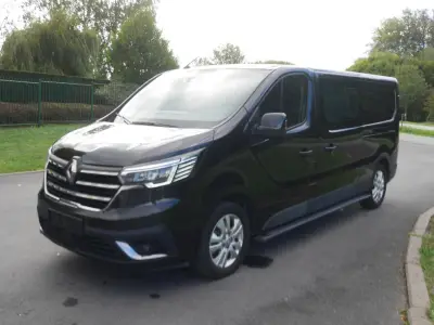Renault trafic, 1997 cm³, diesel – kavel bij Trans Executive